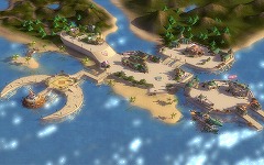 画像ギャラリー No.011のサムネイル画像 / ［CJ 2010］海洋冒険MMORPG「海之夢」のプロモムービーが摩力游ブースに。どんなゲームなのかを聞いてみた