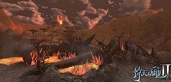 画像ギャラリー No.003のサムネイル画像 / [CJ 2011]合体要素はまだ実装されないものの，CABALの市場を継ぐSF MMORPG「驚天動地II」がプレイアブル展示