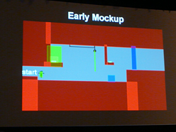 画像ギャラリー No.005のサムネイル画像 / ［GDC 2011］シンプルで挑戦しがいのあるものを。「LIMBO」のデザイナーが明かす「パズルの作り方」