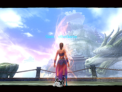 画像ギャラリー No.007のサムネイル画像 / ［CJ 2010］Shenzhen Domainの著作物である中国の小説「九界」のMMORPG版を同社が開発中
