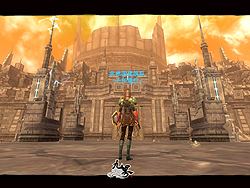 画像ギャラリー No.010のサムネイル画像 / ［CJ 2010］Shenzhen Domainの著作物である中国の小説「九界」のMMORPG版を同社が開発中