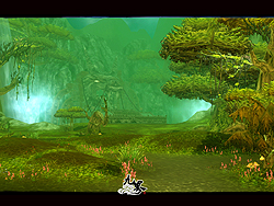 画像ギャラリー No.014のサムネイル画像 / ［CJ 2010］Shenzhen Domainの著作物である中国の小説「九界」のMMORPG版を同社が開発中
