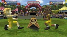 画像ギャラリー No.003のサムネイル画像 / 「DECA SPORTA 3 (デカスポルタ3) Wiiでスポーツ“10”種目!」9月16日に発売。Wi-Fiコネクションで全国のプレイヤーと対戦だ