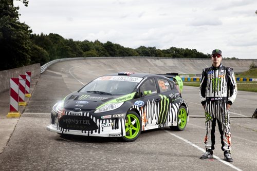 画像ギャラリー No.013のサムネイル画像 / 「DiRT 3」開発者達がさまざまな質問に答えながら本作の魅力を伝える最新ムービーを4GamerにUp