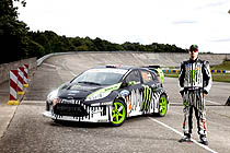 画像ギャラリー No.002のサムネイル画像 / 「DiRT 3」の国内発売が2011年8月25日に決定。本日オープンした日本語公式サイトで，華麗なジムカーナの模様を確認しよう