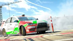 画像ギャラリー No.004のサムネイル画像 / ニコ動公式チャンネルに「DiRT 3」×「ROAD TO DREAM 哀川翔 世界を翔る」コラボチャンネルが本日オープン