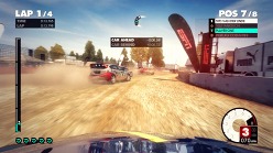 画像ギャラリー No.020のサムネイル画像 / 「DiRT 3」海外での出荷本数が100万本を突破＆収録コースの詳細など公開