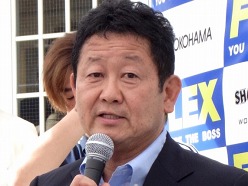 画像ギャラリー No.005のサムネイル画像 / 哀川 翔さんがアジアを駆ける！ 「DiRT3」もサポートする「Show Aikawa World Rally Team」のアジアクロスカントリーラリー2011参戦発表会レポート