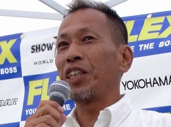 画像ギャラリー No.008のサムネイル画像 / 哀川 翔さんがアジアを駆ける！ 「DiRT3」もサポートする「Show Aikawa World Rally Team」のアジアクロスカントリーラリー2011参戦発表会レポート
