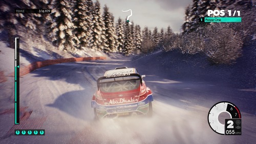 画像ギャラリー No.002のサムネイル画像 / 「DiRT 3」，収録されているマシン/レースカテゴリーの詳細が公開に。グラフィックスの美しさが分かるプロモムービーを掲載