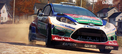 画像ギャラリー No.001のサムネイル画像 / コードマスターズ，「DiRT 3」の公式サイトを更新し，新ゲームモード「ジムカーナ」や，新エリア「DCコンパウンド」の詳細などを公開