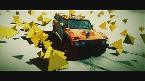 画像ギャラリー No.005のサムネイル画像 / 「DiRT 3」,公式サイトで仲間と盛り上がれる「パーティーモード」などを紹介