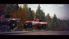 画像ギャラリー No.002のサムネイル画像 / 「DiRT3」哀川翔さん出演のWEB番組,第5回のテーマは「ランドラッシュ」