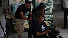 画像ギャラリー No.003のサムネイル画像 / 「DiRT3」哀川翔さん出演のWEB番組,第5回のテーマは「ランドラッシュ」