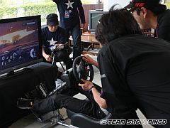画像ギャラリー No.007のサムネイル画像 / 「DiRT3」哀川翔さん出演のWEB番組,第5回のテーマは「ランドラッシュ」