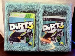 画像ギャラリー No.011のサムネイル画像 / 「DiRT 3」，プロスケーターのパフォーマンスにも注目が集まった発売記念イベントをレポート。ケン・ブロック氏からのメッセージ映像を掲載