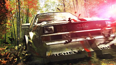 画像ギャラリー No.006のサムネイル画像 / 「DiRT 3」でムービーコンテスト。ケン･ブロック氏サイン入りグッズを狙おう