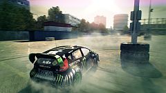 画像ギャラリー No.008のサムネイル画像 / 「DiRT 3」でムービーコンテスト。ケン･ブロック氏サイン入りグッズを狙おう