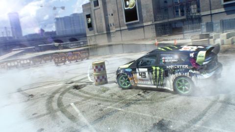 画像ギャラリー No.002のサムネイル画像 / 「DiRT 3」，グッズは誰の手に？コンテストの結果発表。10月配信DLCも公開