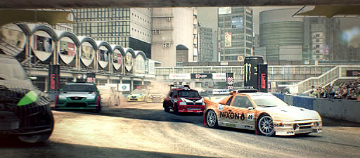 画像ギャラリー No.002のサムネイル画像 / コードマスターズ，PS3向け「DiRT 3 コンプリートエディション」を本日発売。お手頃価格でド派手なレースを楽しもう