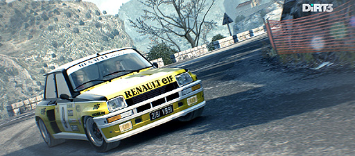 画像ギャラリー No.005のサムネイル画像 / コードマスターズ，PS3向け「DiRT 3 コンプリートエディション」を本日発売。お手頃価格でド派手なレースを楽しもう