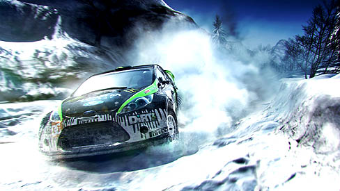 画像ギャラリー No.002のサムネイル画像 / 「DiRT 3」と「Operation Flashpoint: Red River」のリリースは2011年第2四半期に。また,「GRID 2」は2012年に登場