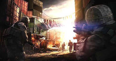 画像ギャラリー No.005のサムネイル画像 / 「DiRT 3」と「Operation Flashpoint: Red River」のリリースは2011年第2四半期に。また,「GRID 2」は2012年に登場