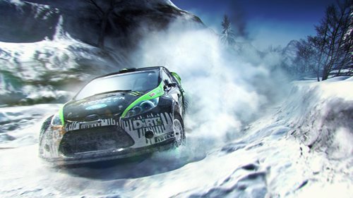 画像ギャラリー No.001のサムネイル画像 / イーフロンティア,PC用人気ラリーシム「DiRT3 日本語マニュアル付英語版」を今夏発売