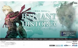 画像ギャラリー No.001のサムネイル画像 / 「ラジアントヒストリア」，公式サイト更新。新キャラクター情報も公開