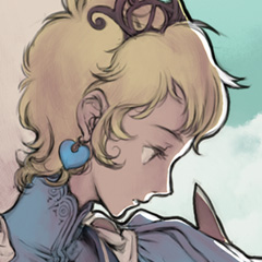 画像ギャラリー No.008のサムネイル画像 / 「ラジアントヒストリア」，公式サイトでストーリーの第二章が公開。正伝・異伝ともに続きが気になるその内容を見てみよう