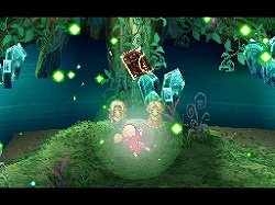 画像ギャラリー No.007のサムネイル画像 / アトラスが提唱する“面白さに誠実なRPG”の形とは？　時間移動をテーマにした秀逸なシナリオが光る，NDS用ソフト「ラジアントヒストリア」のレビュー記事を掲載