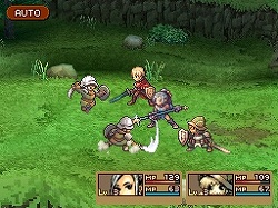 画像ギャラリー No.022のサムネイル画像 / アトラスが提唱する“面白さに誠実なRPG”の形とは？　時間移動をテーマにした秀逸なシナリオが光る，NDS用ソフト「ラジアントヒストリア」のレビュー記事を掲載