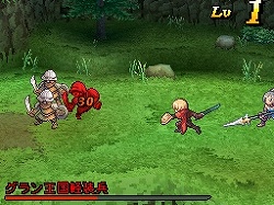 画像ギャラリー No.025のサムネイル画像 / アトラスが提唱する“面白さに誠実なRPG”の形とは？　時間移動をテーマにした秀逸なシナリオが光る，NDS用ソフト「ラジアントヒストリア」のレビュー記事を掲載