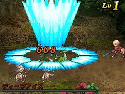 画像ギャラリー No.028のサムネイル画像 / アトラスが提唱する“面白さに誠実なRPG”の形とは？　時間移動をテーマにした秀逸なシナリオが光る，NDS用ソフト「ラジアントヒストリア」のレビュー記事を掲載