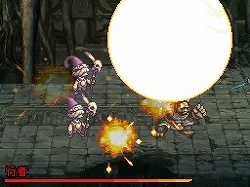画像ギャラリー No.029のサムネイル画像 / アトラスが提唱する“面白さに誠実なRPG”の形とは？　時間移動をテーマにした秀逸なシナリオが光る，NDS用ソフト「ラジアントヒストリア」のレビュー記事を掲載