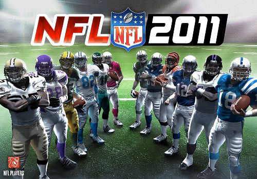 画像ギャラリー No.001のサムネイル画像 / タッチでリアルな戦術を。アメフトアプリ「NFL 2011」，本日配信開始