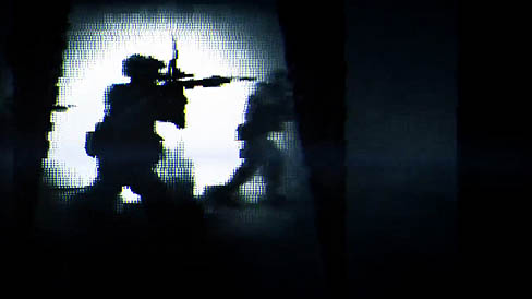 画像ギャラリー No.002のサムネイル画像 / 「Battlefield 3」のティザームービーが公式サイトで公開。いよいよ動き始めた，人気マルチプレイFPSの最新作
