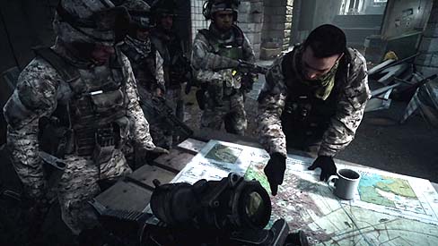 画像ギャラリー No.005のサムネイル画像 / EA，「Battlefield 3」のプレイシーンを含めた最新ムービーを公開。中東の街を舞台に，実写さながらの緊迫した戦闘が繰り広げられる