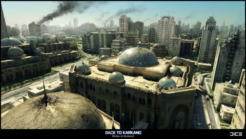 画像ギャラリー No.002のサムネイル画像 / [E3 2011]Battlefield 3の欧米での発売日や，Insomniac Gamesの新作タイトルなどが発表された，Electronic Artsのプレスカンファレンスレポート