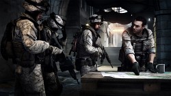 画像ギャラリー No.004のサムネイル画像 / [E3 2011]Battlefield 3の欧米での発売日や，Insomniac Gamesの新作タイトルなどが発表された，Electronic Artsのプレスカンファレンスレポート