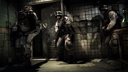 画像ギャラリー No.006のサムネイル画像 / [E3 2011]Battlefield 3の欧米での発売日や，Insomniac Gamesの新作タイトルなどが発表された，Electronic Artsのプレスカンファレンスレポート