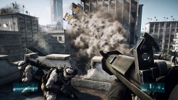 画像ギャラリー No.007のサムネイル画像 / [E3 2011]Battlefield 3の欧米での発売日や，Insomniac Gamesの新作タイトルなどが発表された，Electronic Artsのプレスカンファレンスレポート