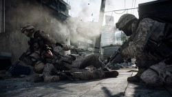 画像ギャラリー No.011のサムネイル画像 / [E3 2011]Battlefield 3の欧米での発売日や，Insomniac Gamesの新作タイトルなどが発表された，Electronic Artsのプレスカンファレンスレポート