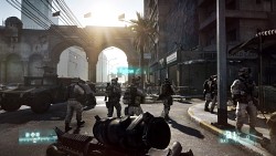 画像ギャラリー No.012のサムネイル画像 / [E3 2011]Battlefield 3の欧米での発売日や，Insomniac Gamesの新作タイトルなどが発表された，Electronic Artsのプレスカンファレンスレポート