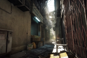 画像ギャラリー No.007のサムネイル画像 / ［E3 2011］「Battlefield 3」のプレイレポートを掲載。パリを舞台に，アメリカ軍とロシア軍が火花を散らすマルチプレイを体験してきた