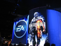画像ギャラリー No.008のサムネイル画像 / ［E3 2011］「Battlefield 3」のプレイレポートを掲載。パリを舞台に，アメリカ軍とロシア軍が火花を散らすマルチプレイを体験してきた