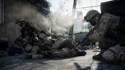 画像ギャラリー No.011のサムネイル画像 / ［E3 2011］「Battlefield 3」のプレイレポートを掲載。パリを舞台に，アメリカ軍とロシア軍が火花を散らすマルチプレイを体験してきた