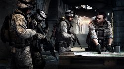 画像ギャラリー No.012のサムネイル画像 / ［E3 2011］「Battlefield 3」のプレイレポートを掲載。パリを舞台に，アメリカ軍とロシア軍が火花を散らすマルチプレイを体験してきた