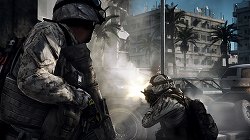 画像ギャラリー No.015のサムネイル画像 / ［E3 2011］「Battlefield 3」のプレイレポートを掲載。パリを舞台に，アメリカ軍とロシア軍が火花を散らすマルチプレイを体験してきた