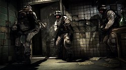 画像ギャラリー No.019のサムネイル画像 / ［E3 2011］「Battlefield 3」のプレイレポートを掲載。パリを舞台に，アメリカ軍とロシア軍が火花を散らすマルチプレイを体験してきた